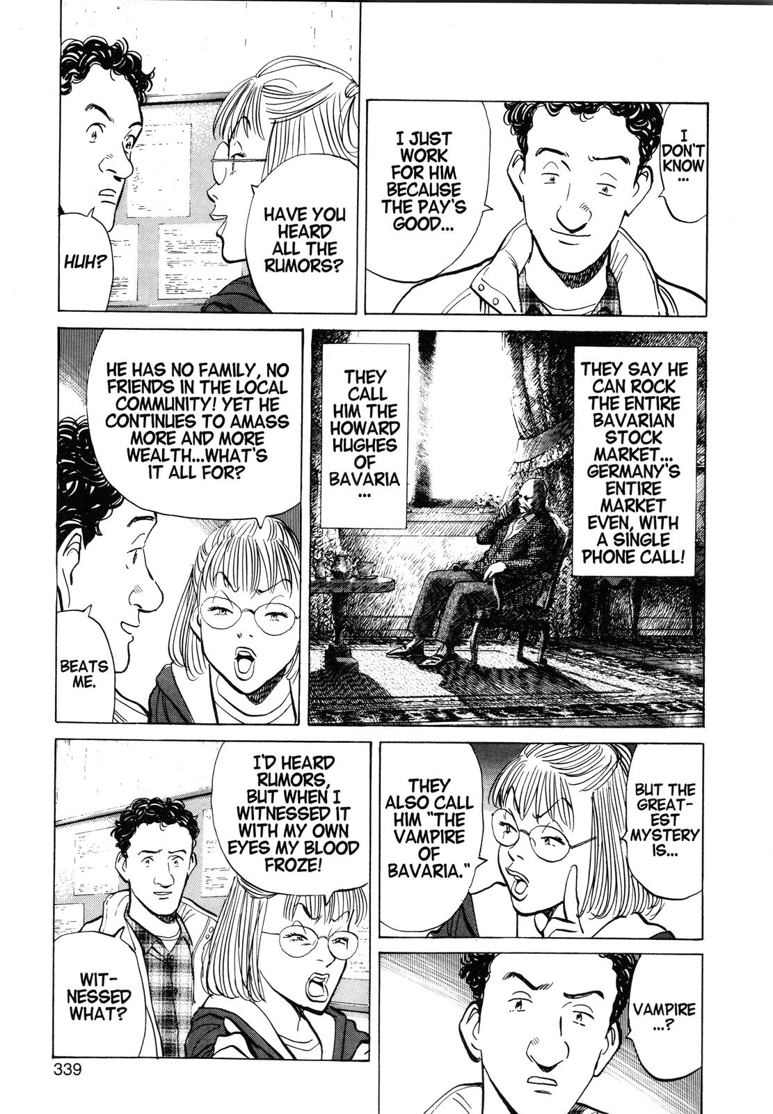 Monster Chap 47 - Next Chap 48