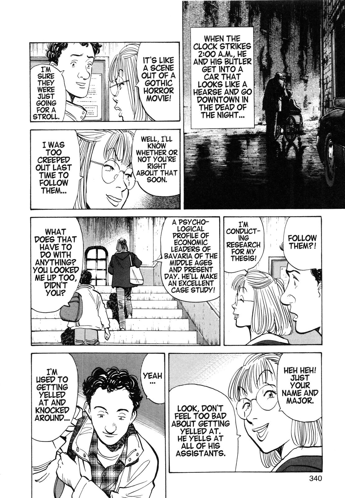 Monster Chap 47 - Next Chap 48