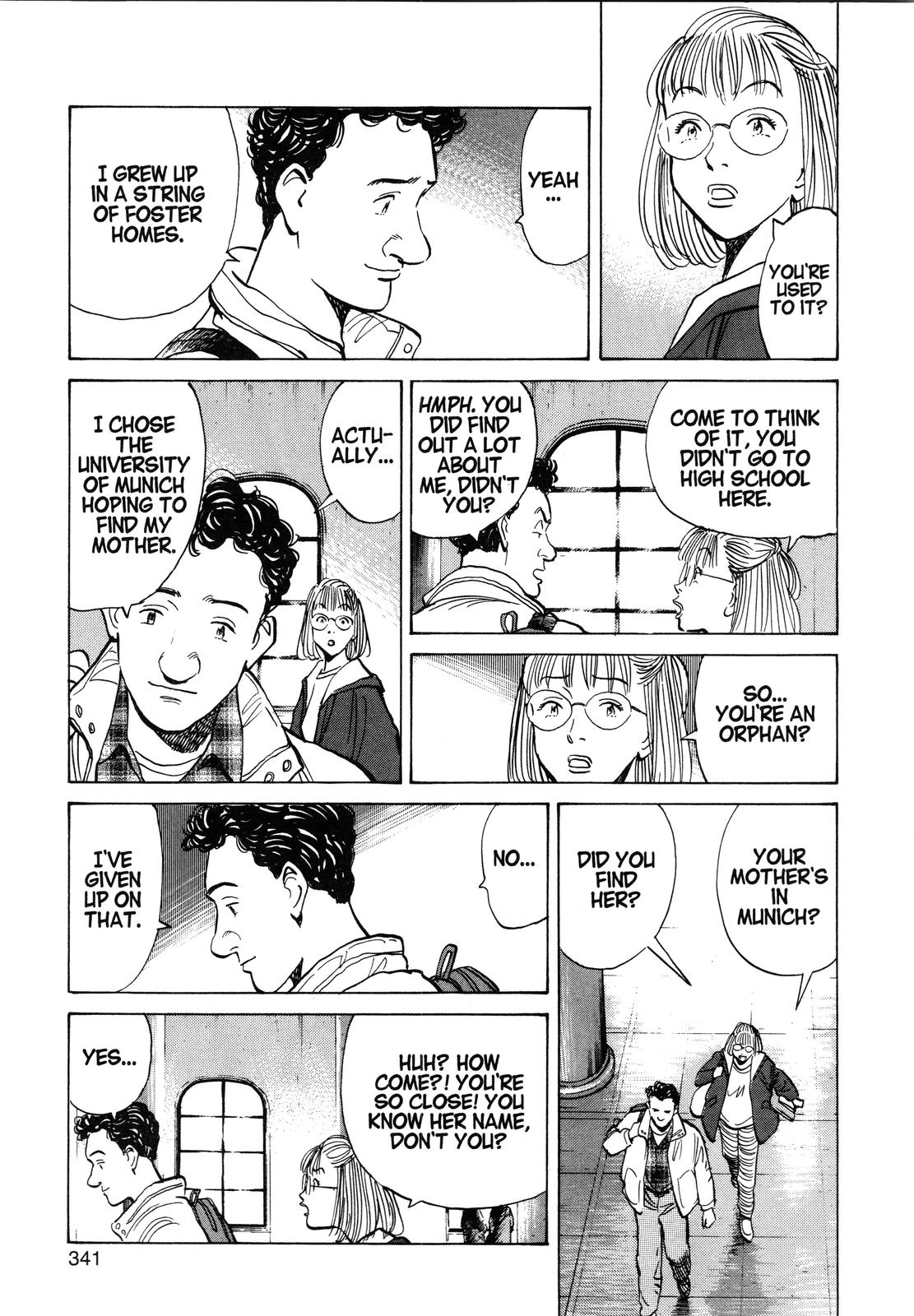 Monster Chap 47 - Next Chap 48