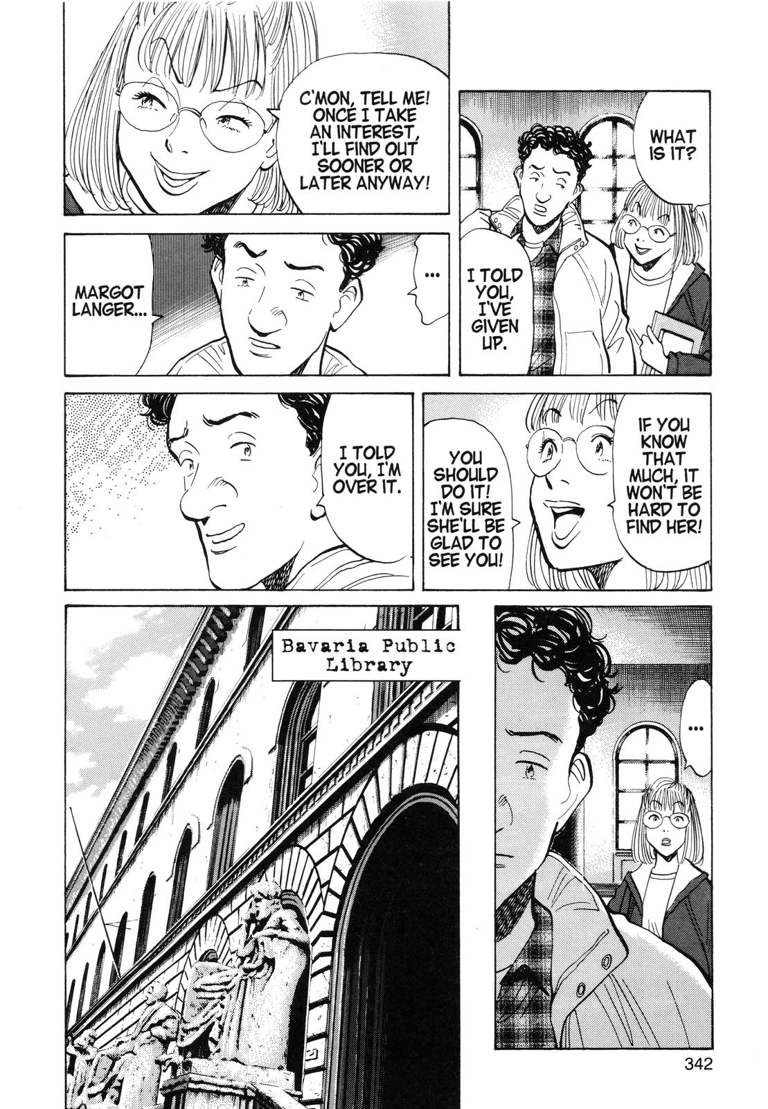 Monster Chap 47 - Next Chap 48