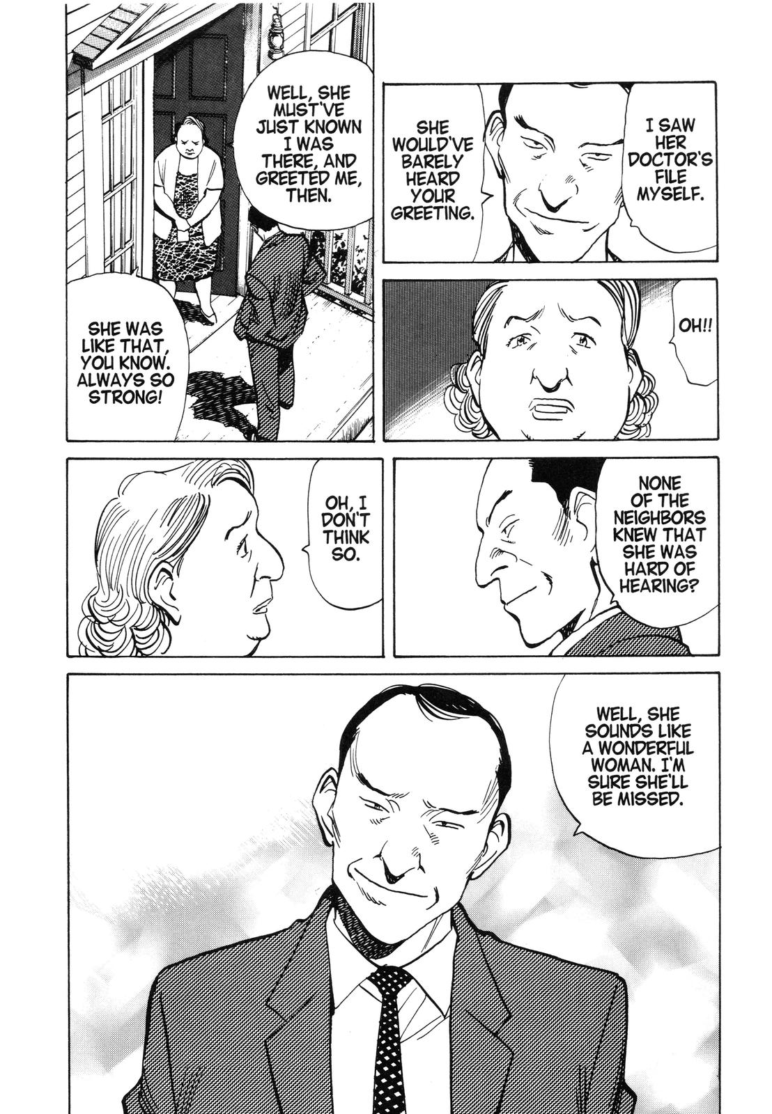 Monster Chap 40 - Next Chap 41