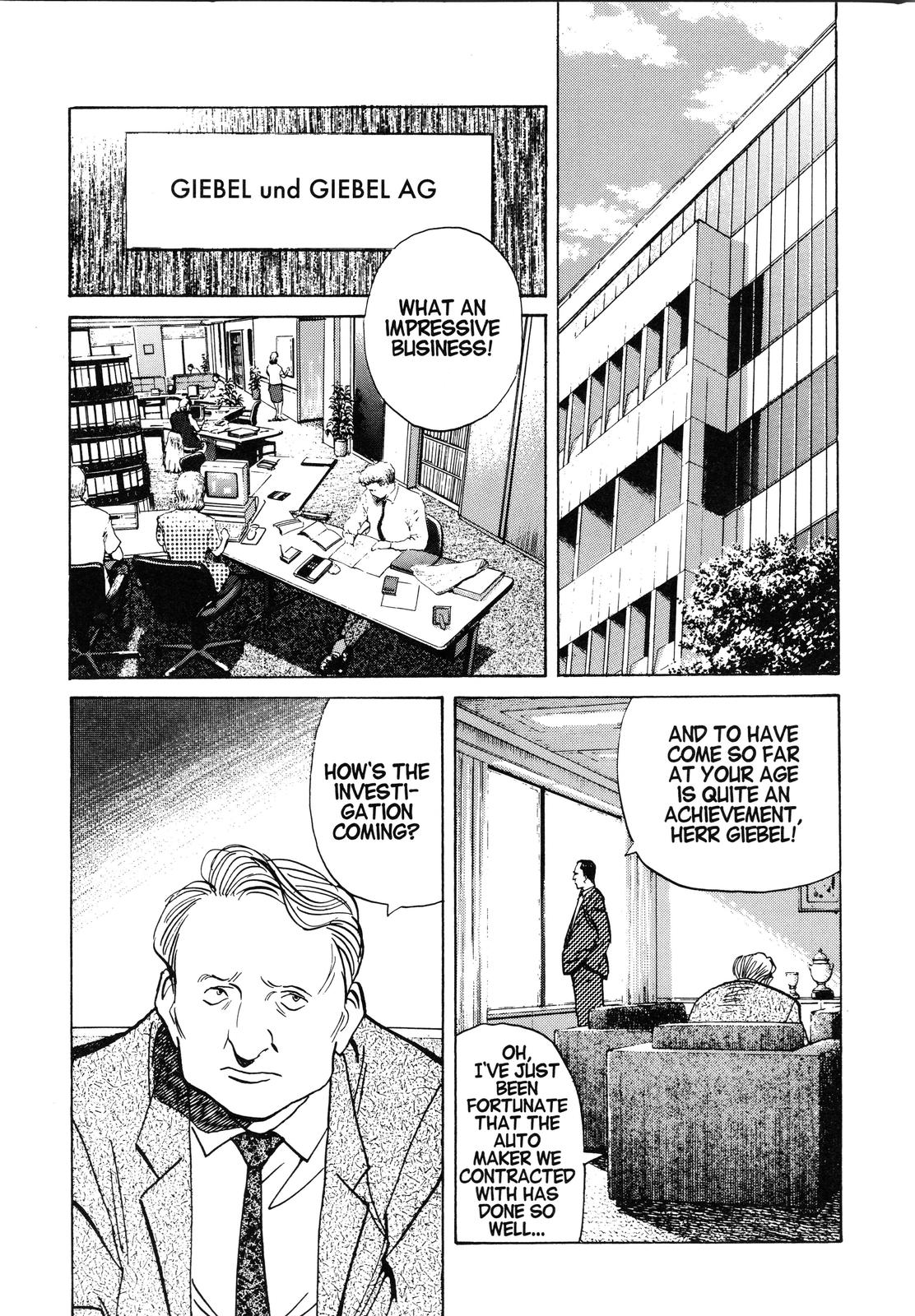 Monster Chap 40 - Next Chap 41