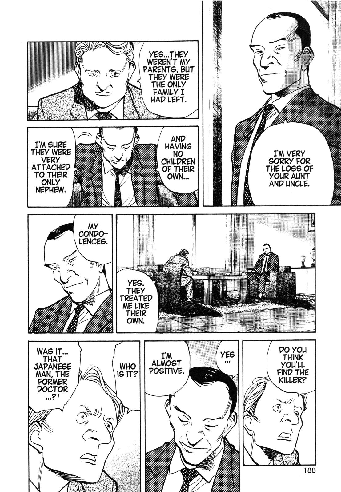 Monster Chap 40 - Next Chap 41