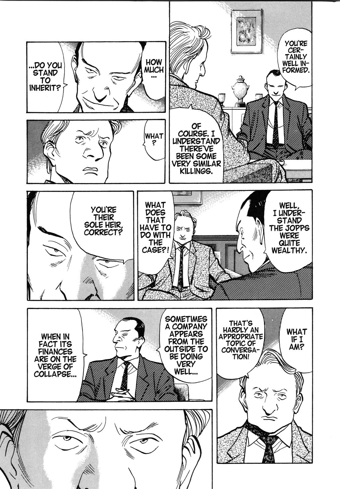 Monster Chap 40 - Next Chap 41