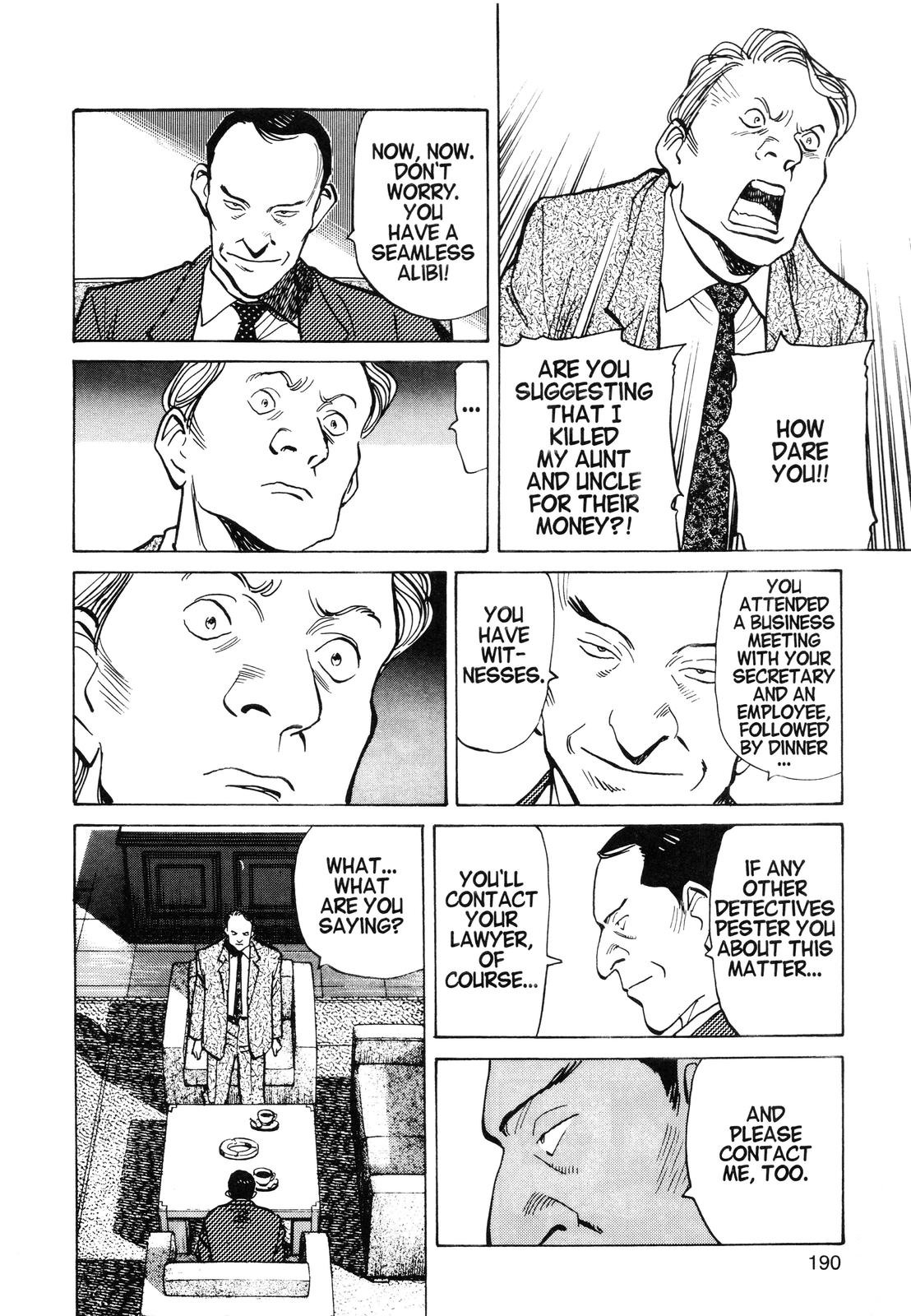 Monster Chap 40 - Next Chap 41