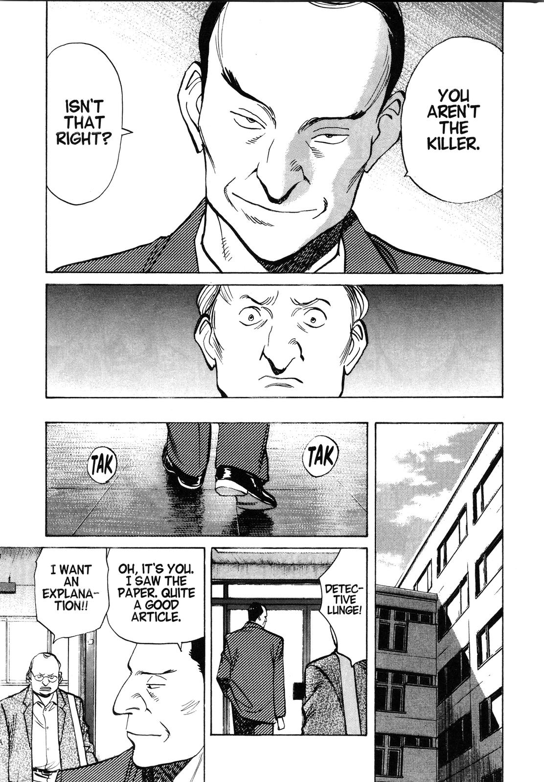 Monster Chap 40 - Next Chap 41