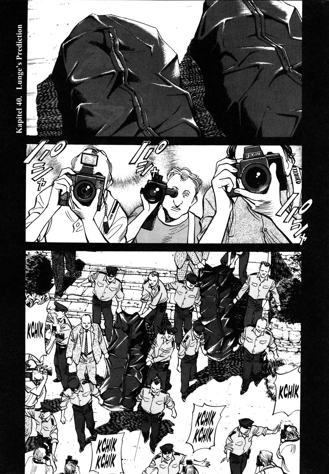Monster Chap 40 - Next Chap 41