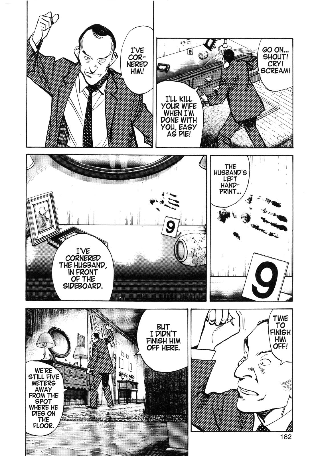 Monster Chap 40 - Next Chap 41