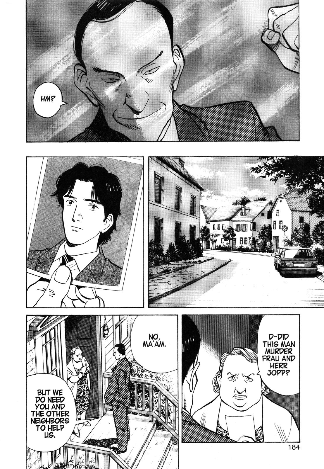 Monster Chap 40 - Next Chap 41