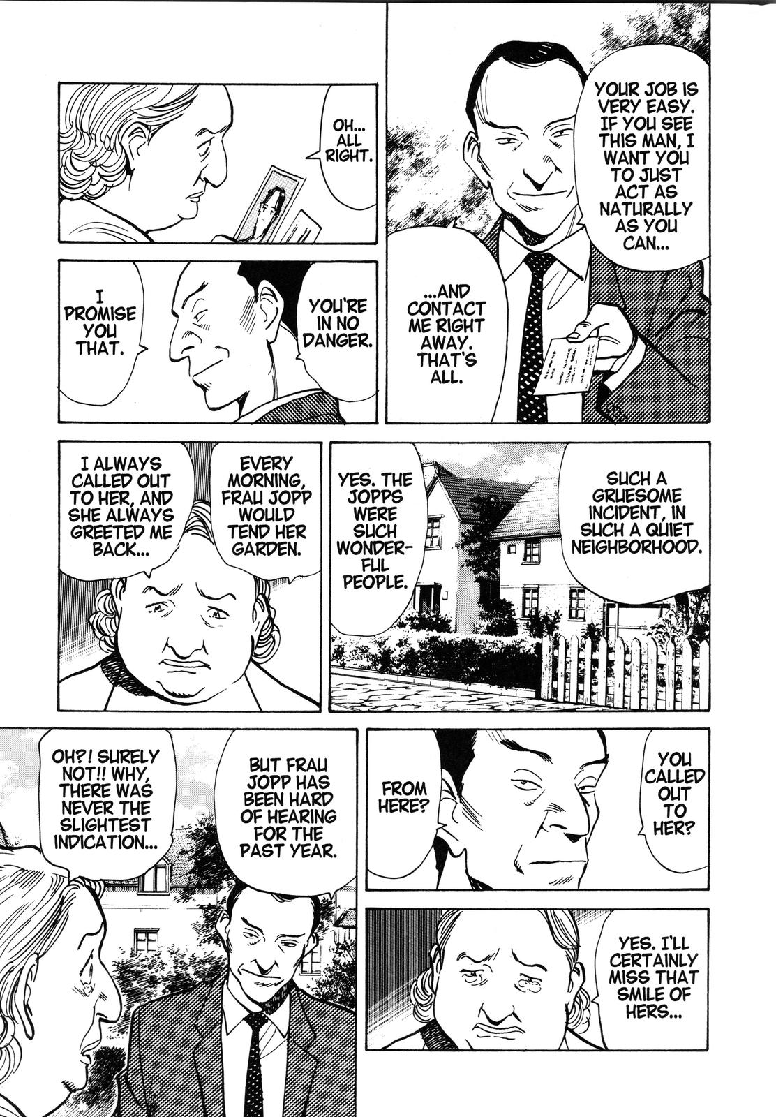 Monster Chap 40 - Next Chap 41