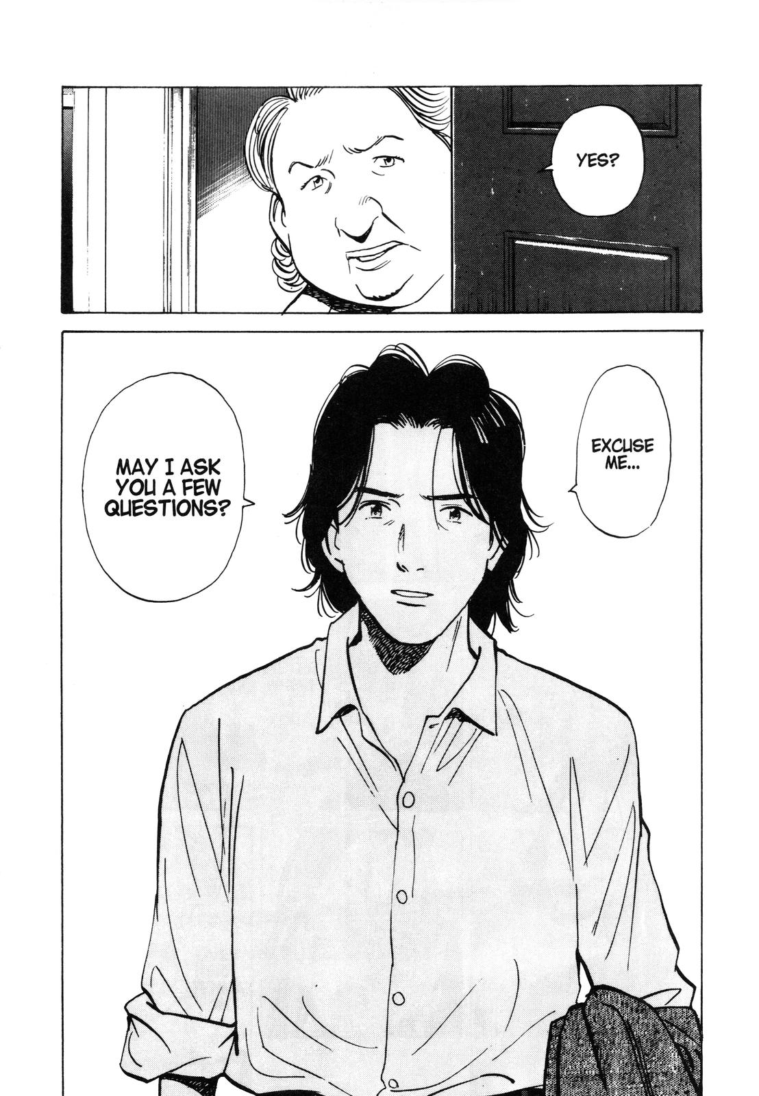 Monster Chap 40 - Next Chap 41