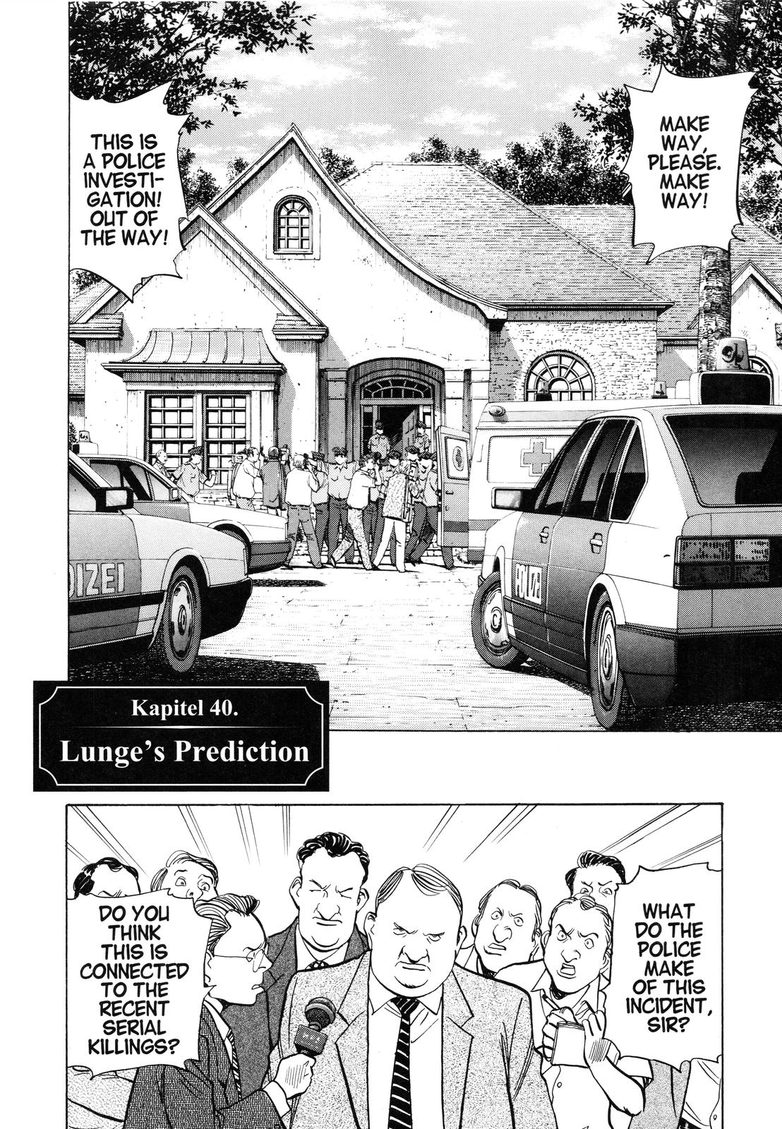 Monster Chap 40 - Next Chap 41