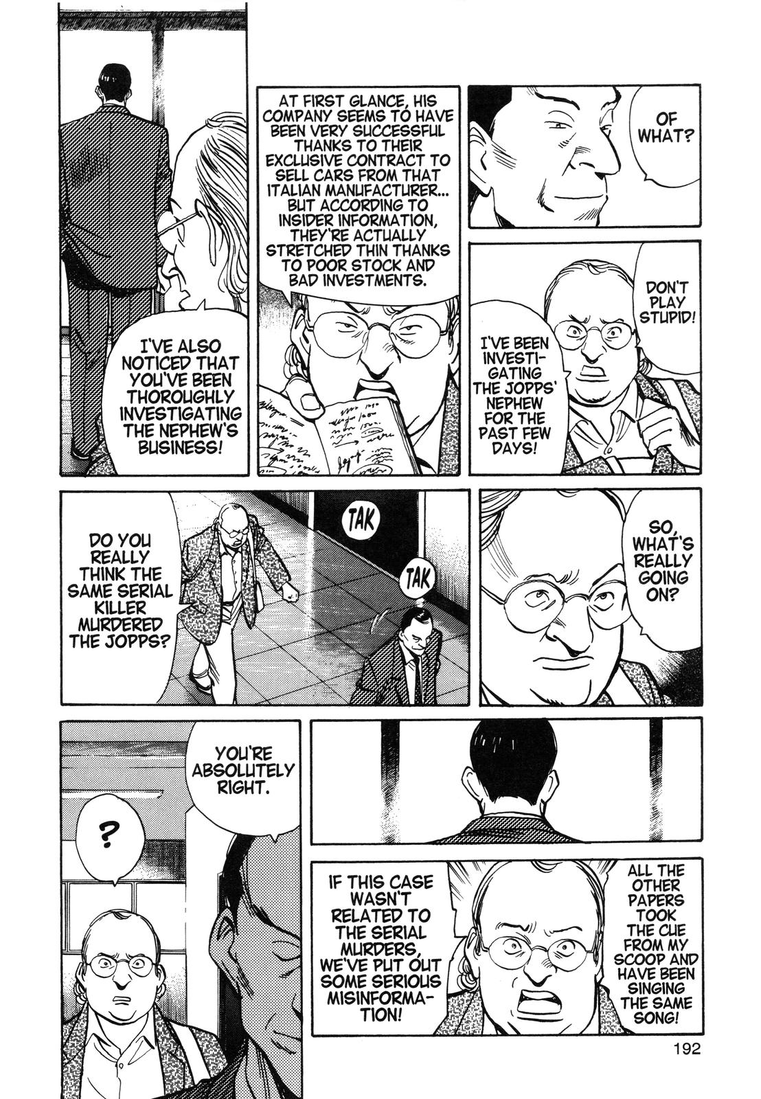 Monster Chap 40 - Next Chap 41