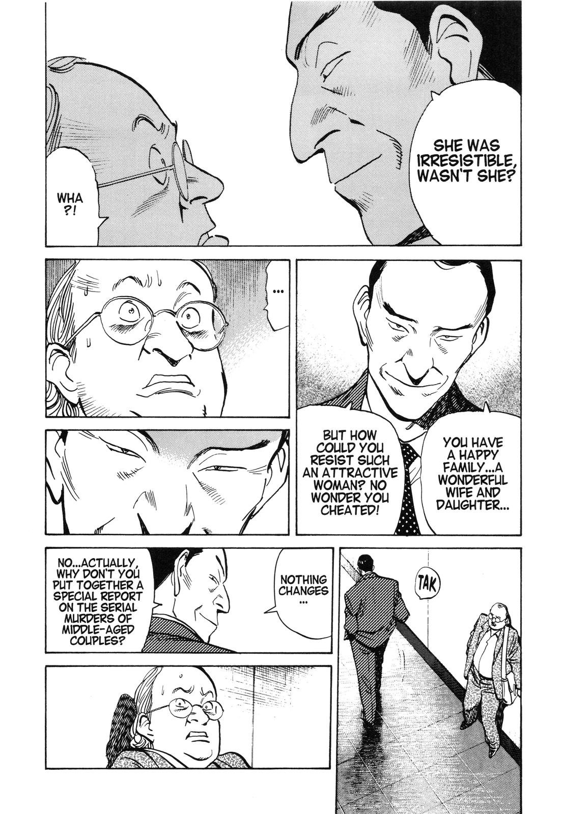 Monster Chap 40 - Next Chap 41