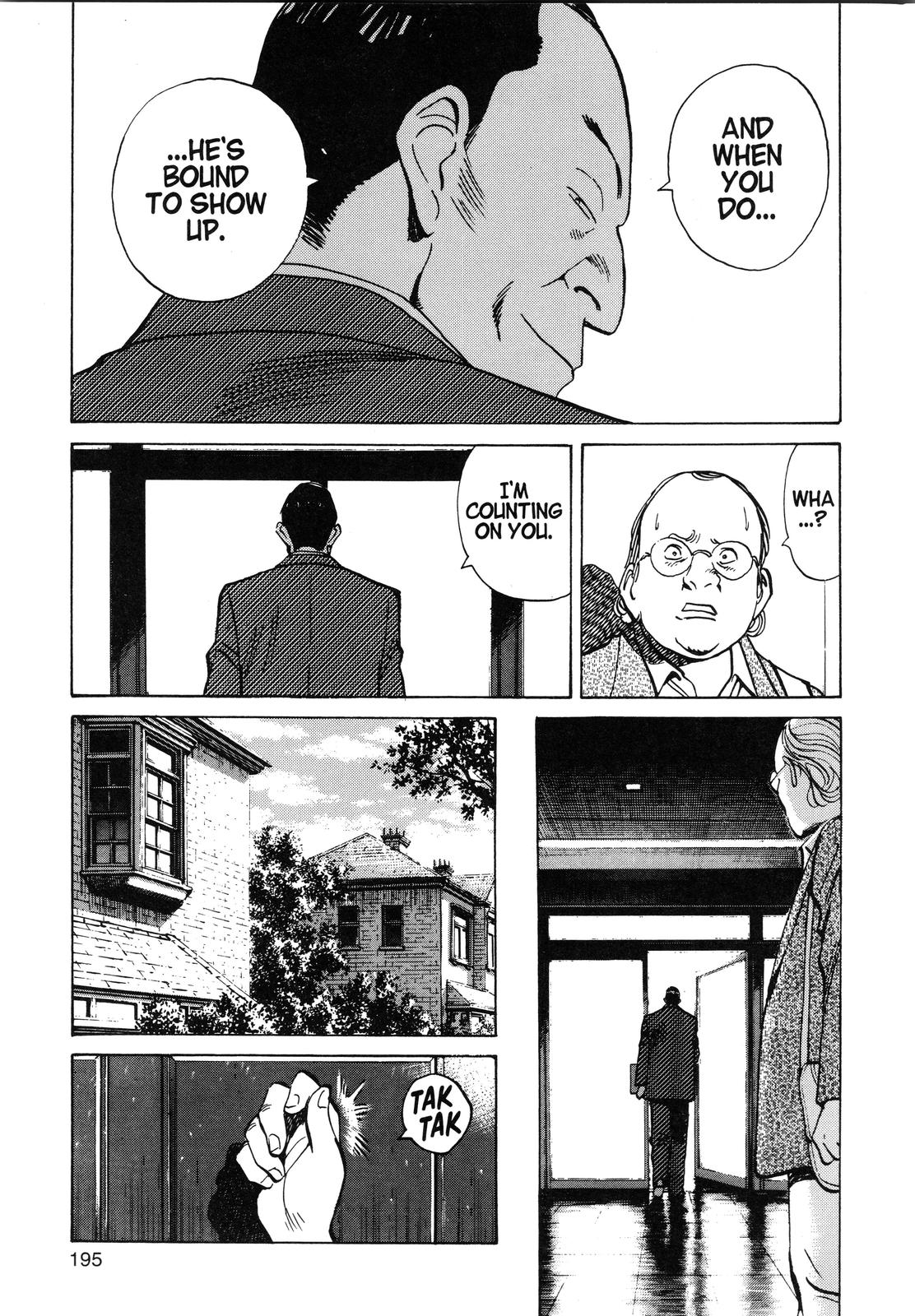 Monster Chap 40 - Next Chap 41