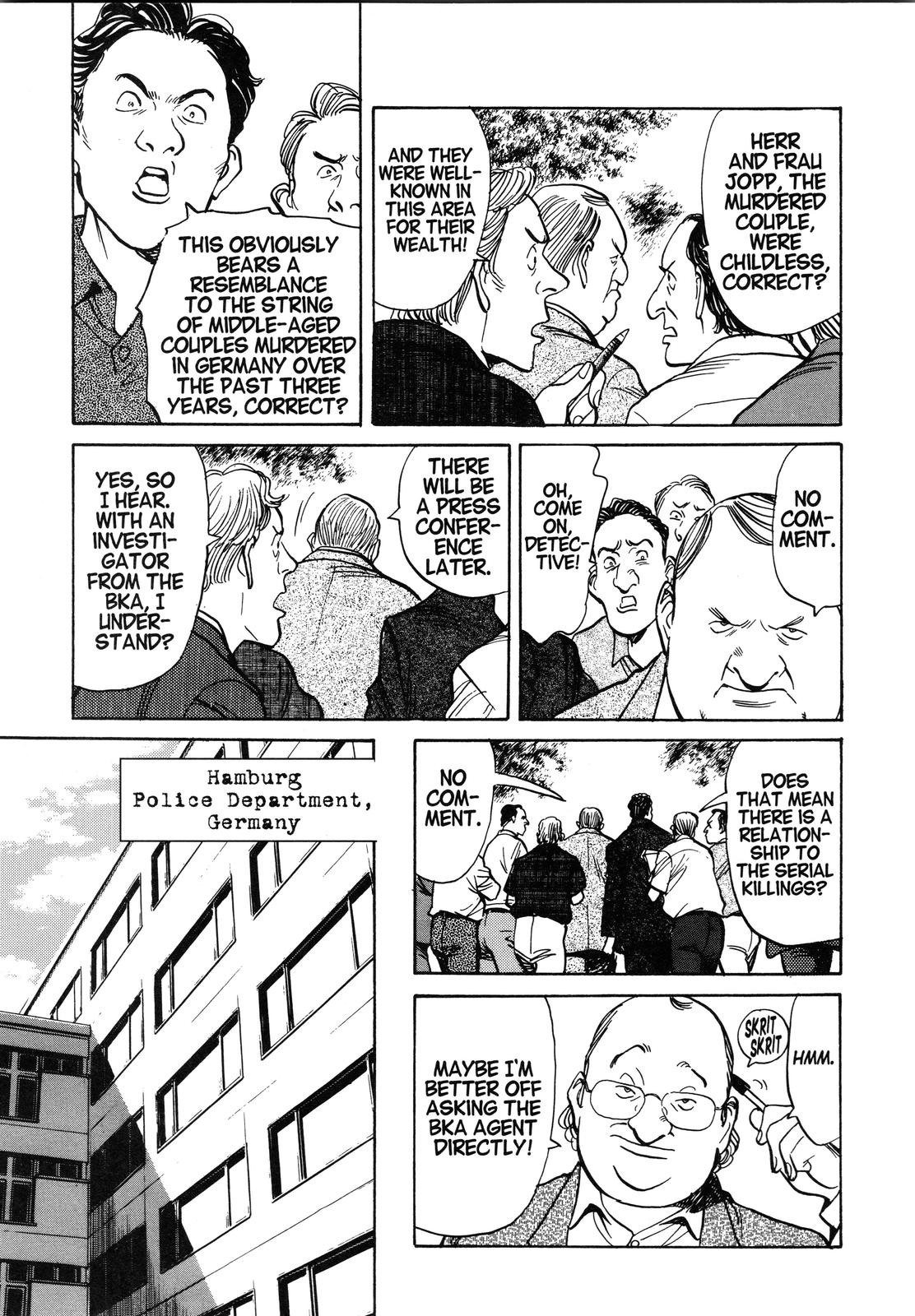 Monster Chap 40 - Next Chap 41