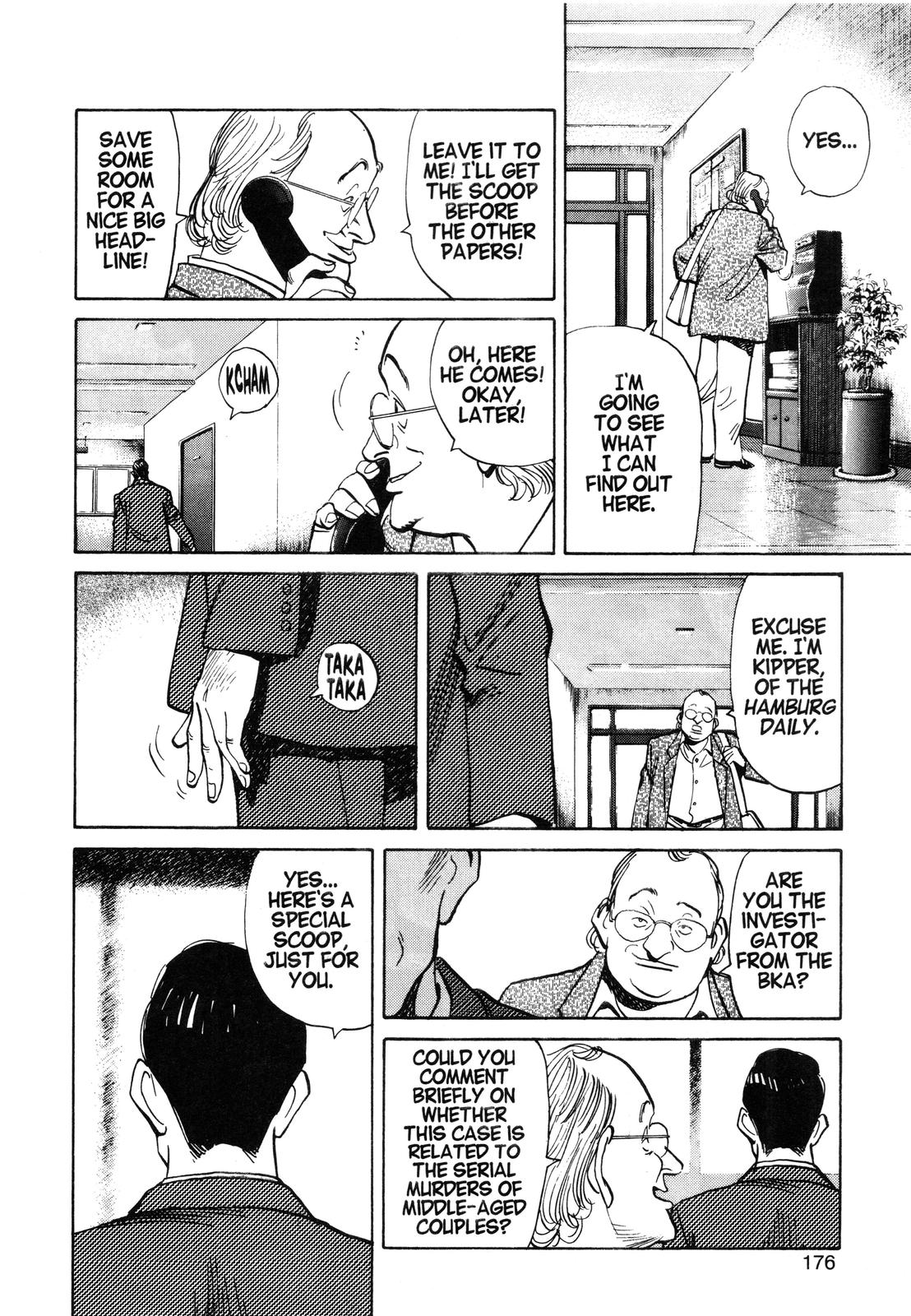 Monster Chap 40 - Next Chap 41