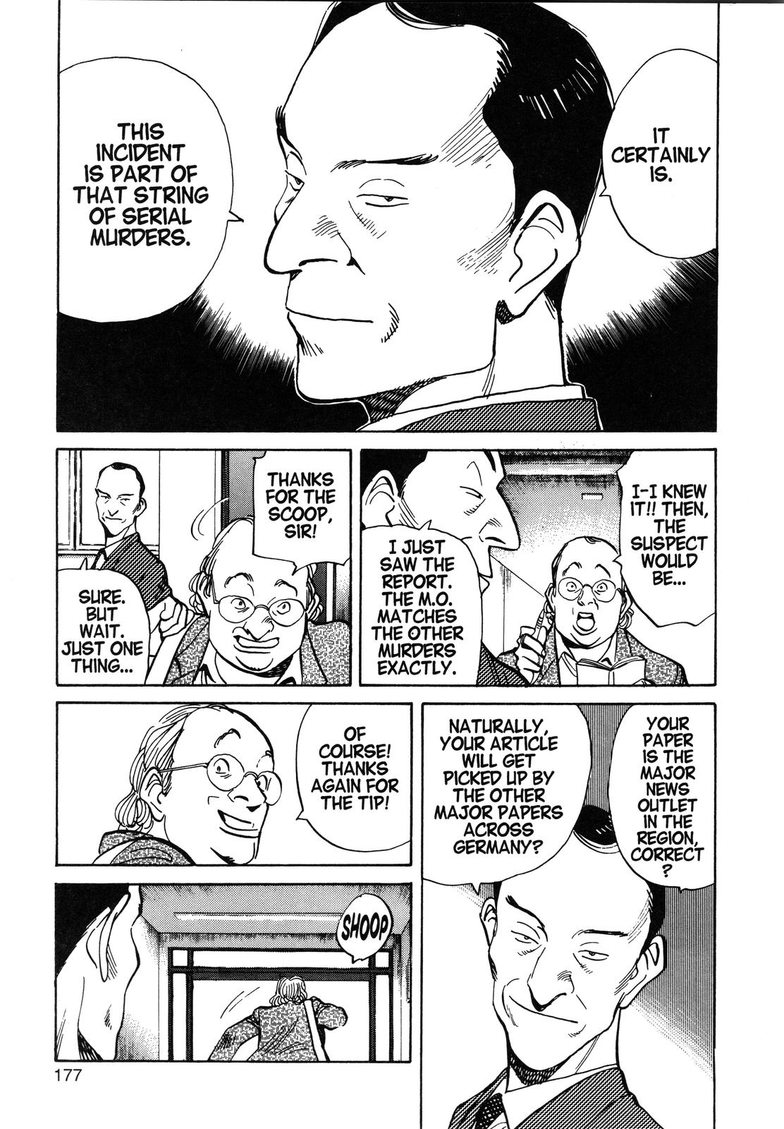 Monster Chap 40 - Next Chap 41