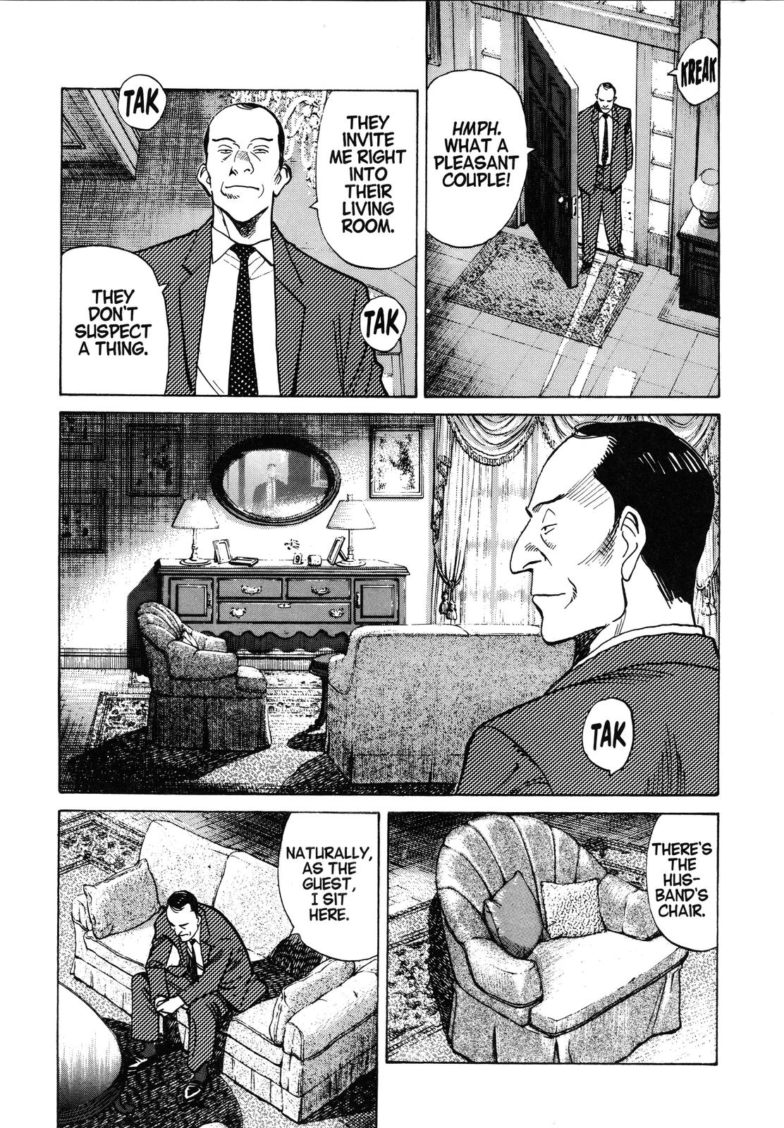 Monster Chap 40 - Next Chap 41