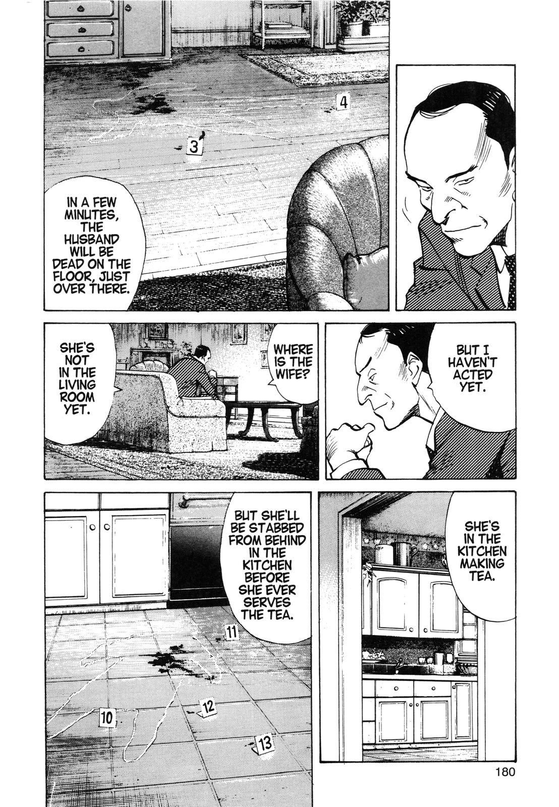 Monster Chap 40 - Next Chap 41