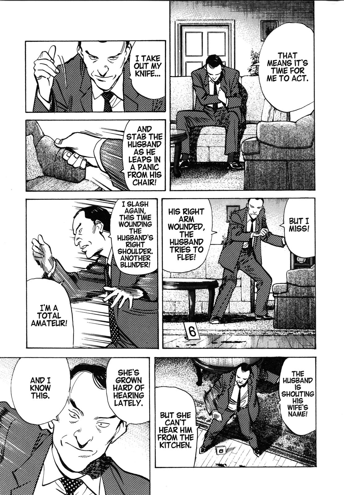 Monster Chap 40 - Next Chap 41