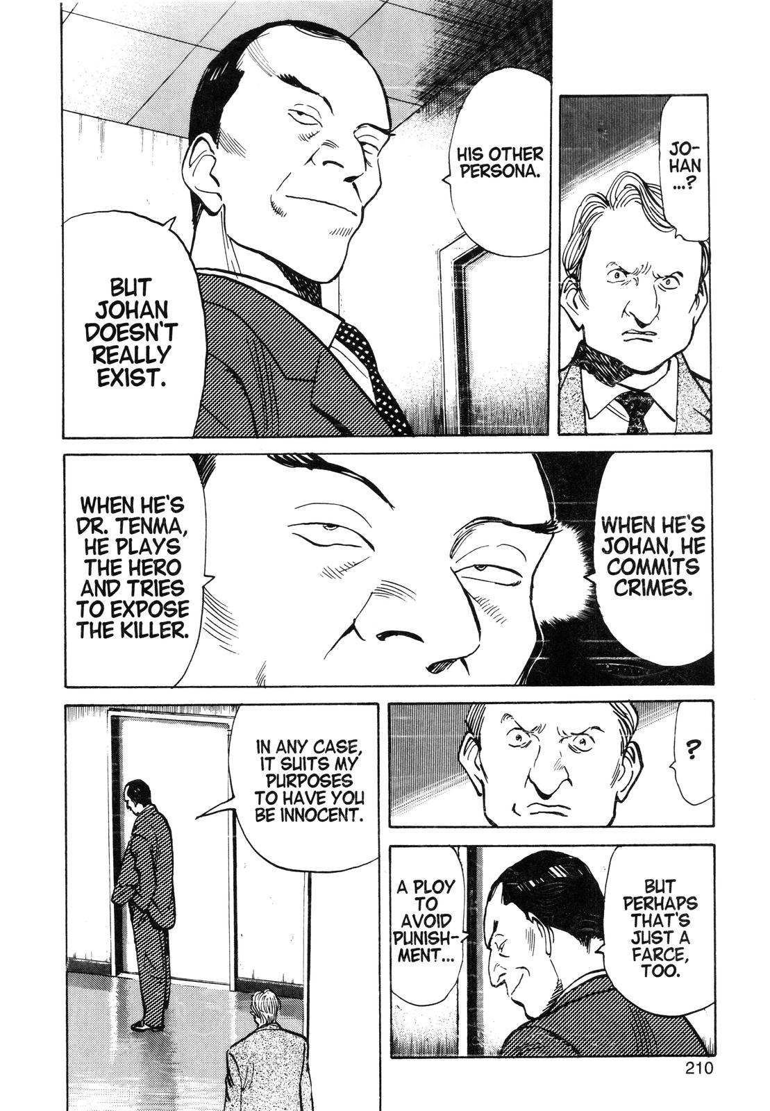 Monster Chap 41 - Next Chap 42
