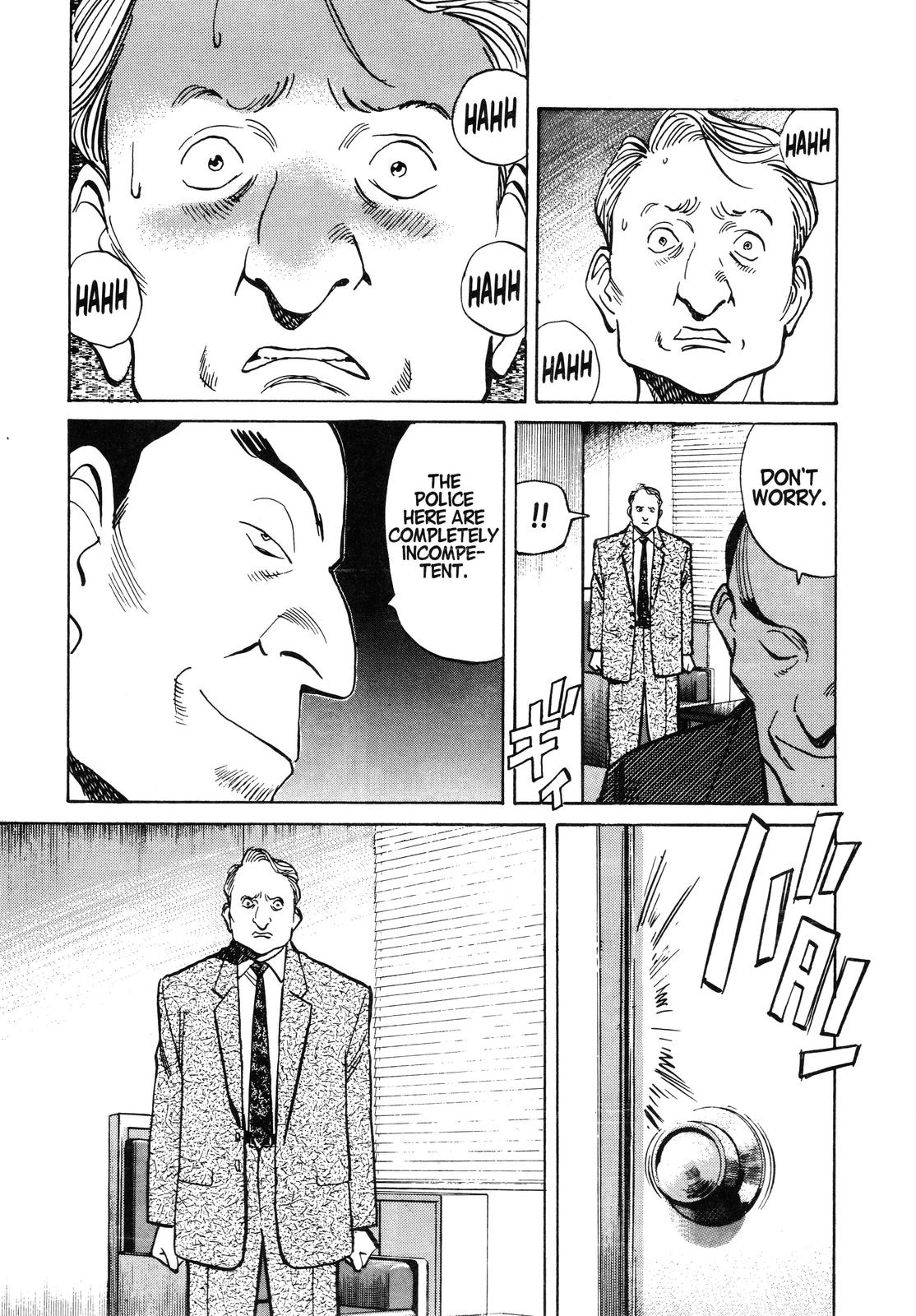 Monster Chap 41 - Next Chap 42