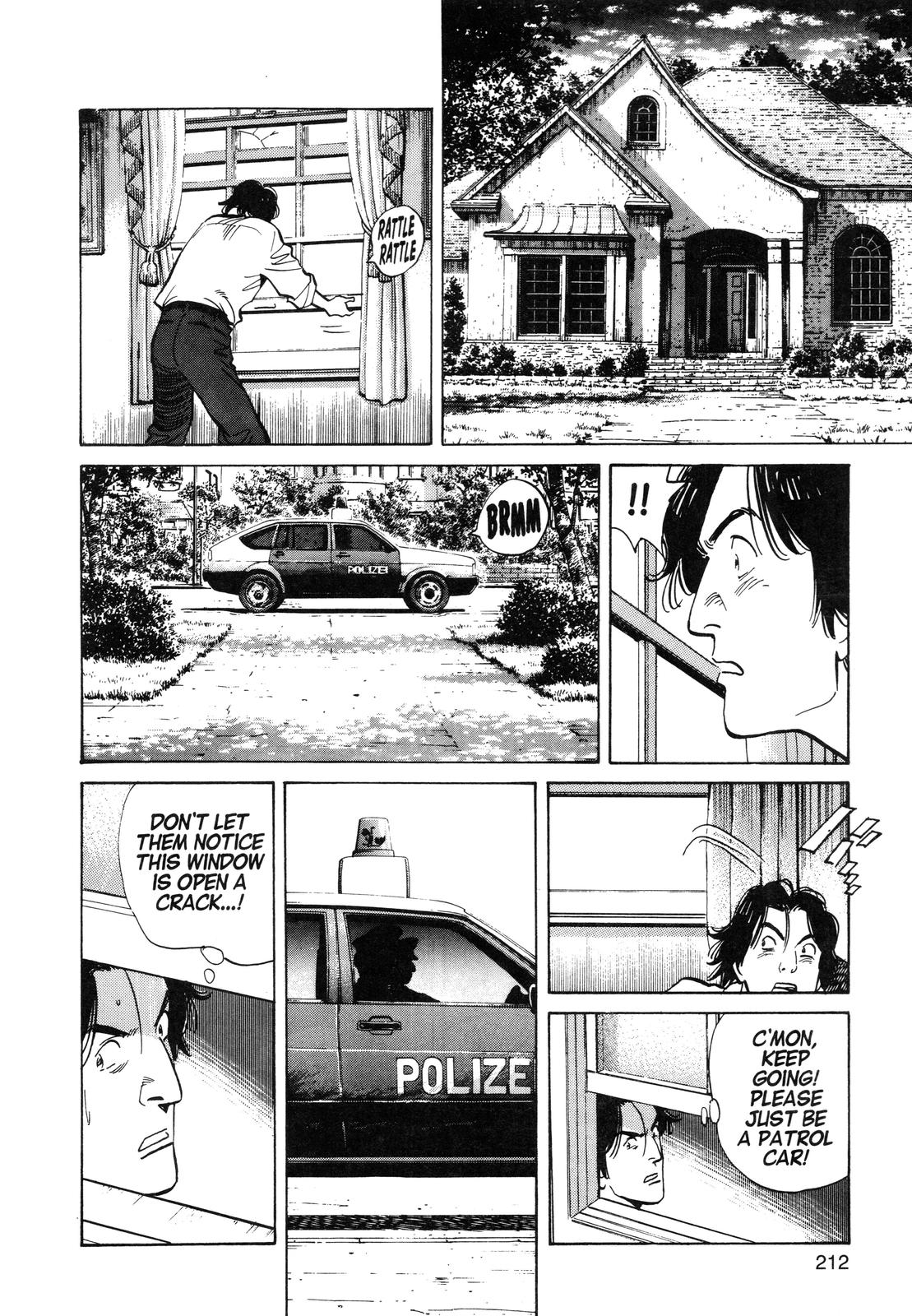 Monster Chap 41 - Next Chap 42
