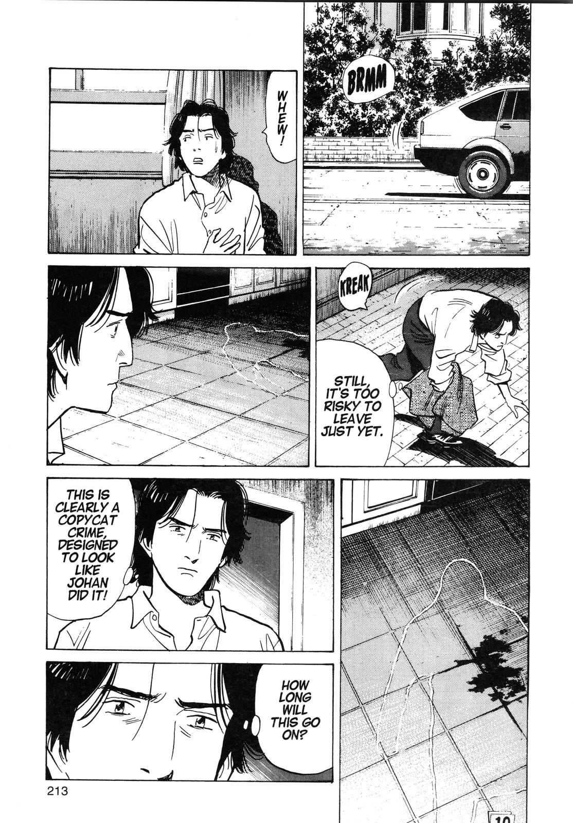 Monster Chap 41 - Next Chap 42
