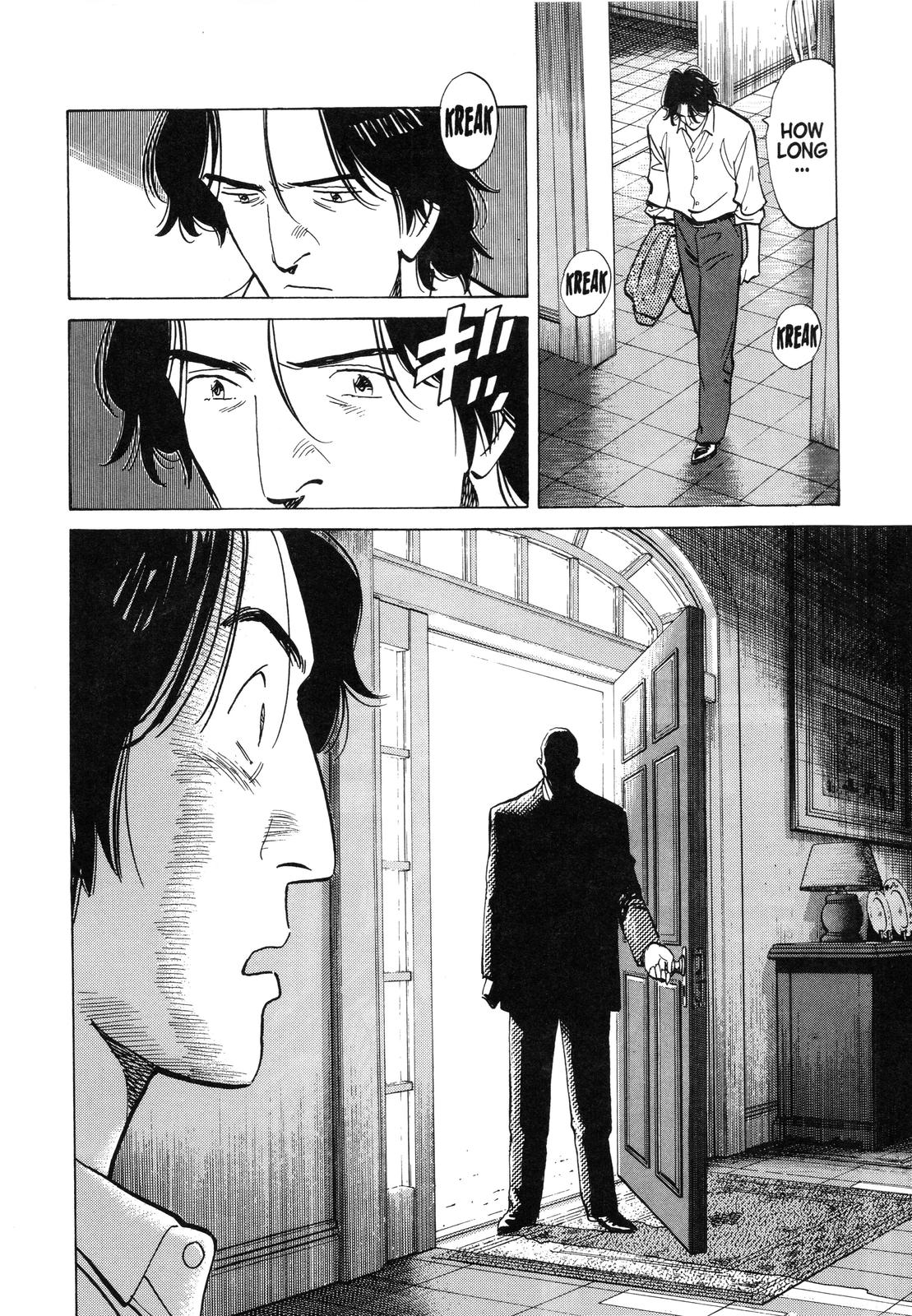 Monster Chap 41 - Next Chap 42