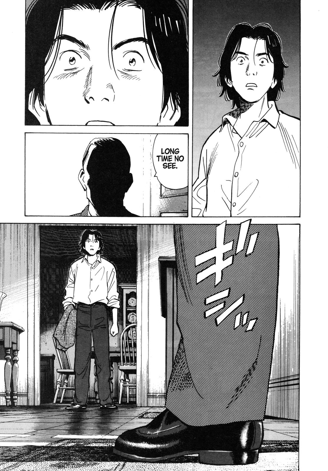 Monster Chap 41 - Next Chap 42