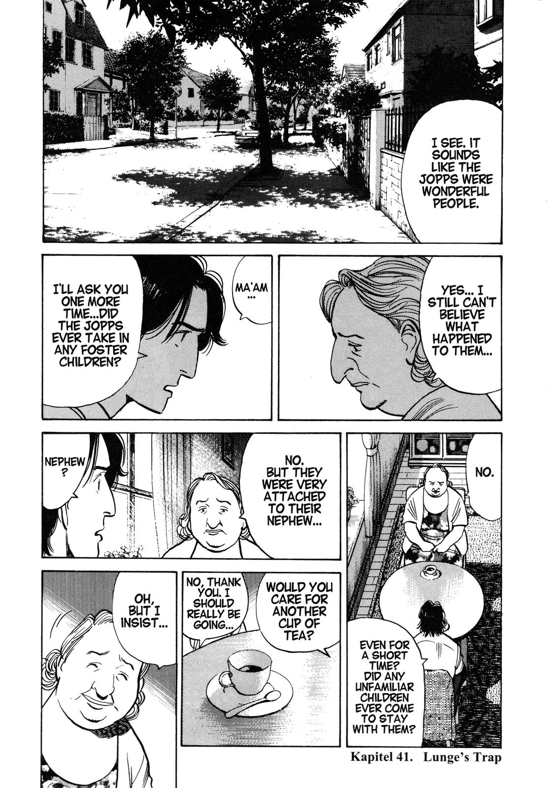 Monster Chap 41 - Next Chap 42