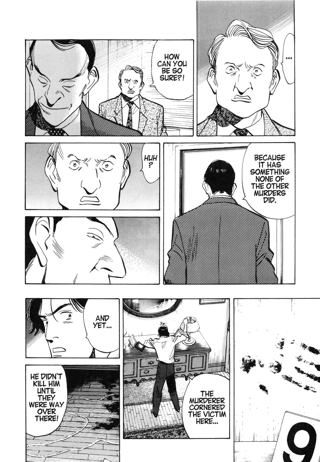 Monster Chap 41 - Next Chap 42