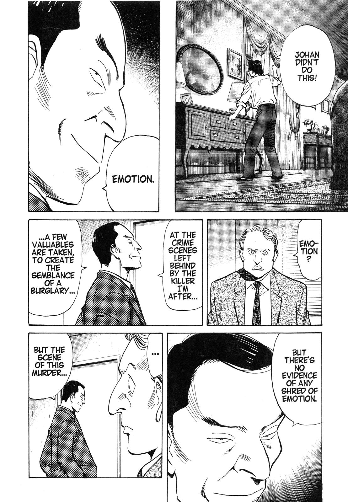 Monster Chap 41 - Next Chap 42