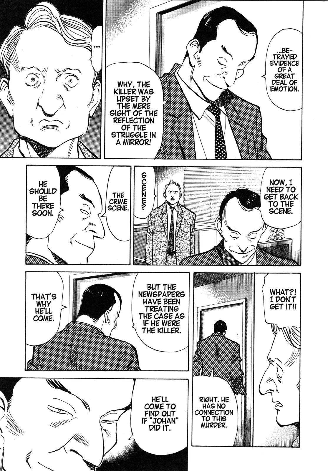 Monster Chap 41 - Next Chap 42