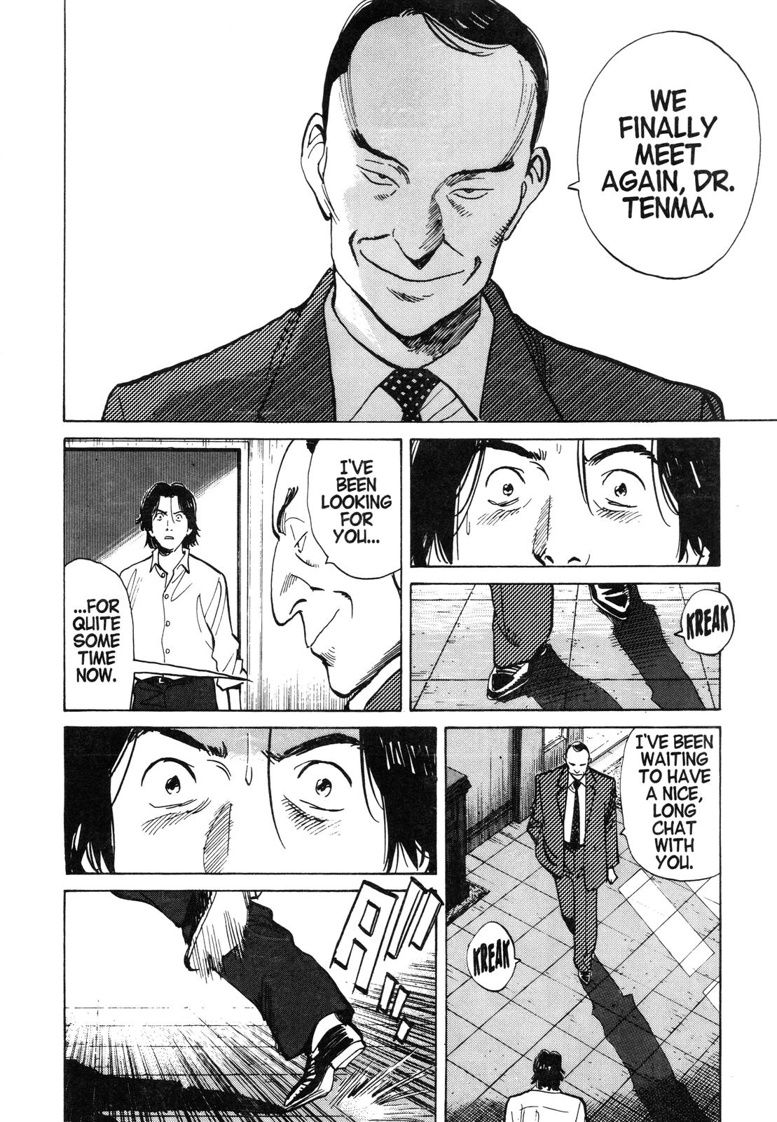 Monster Chap 41 - Next Chap 42