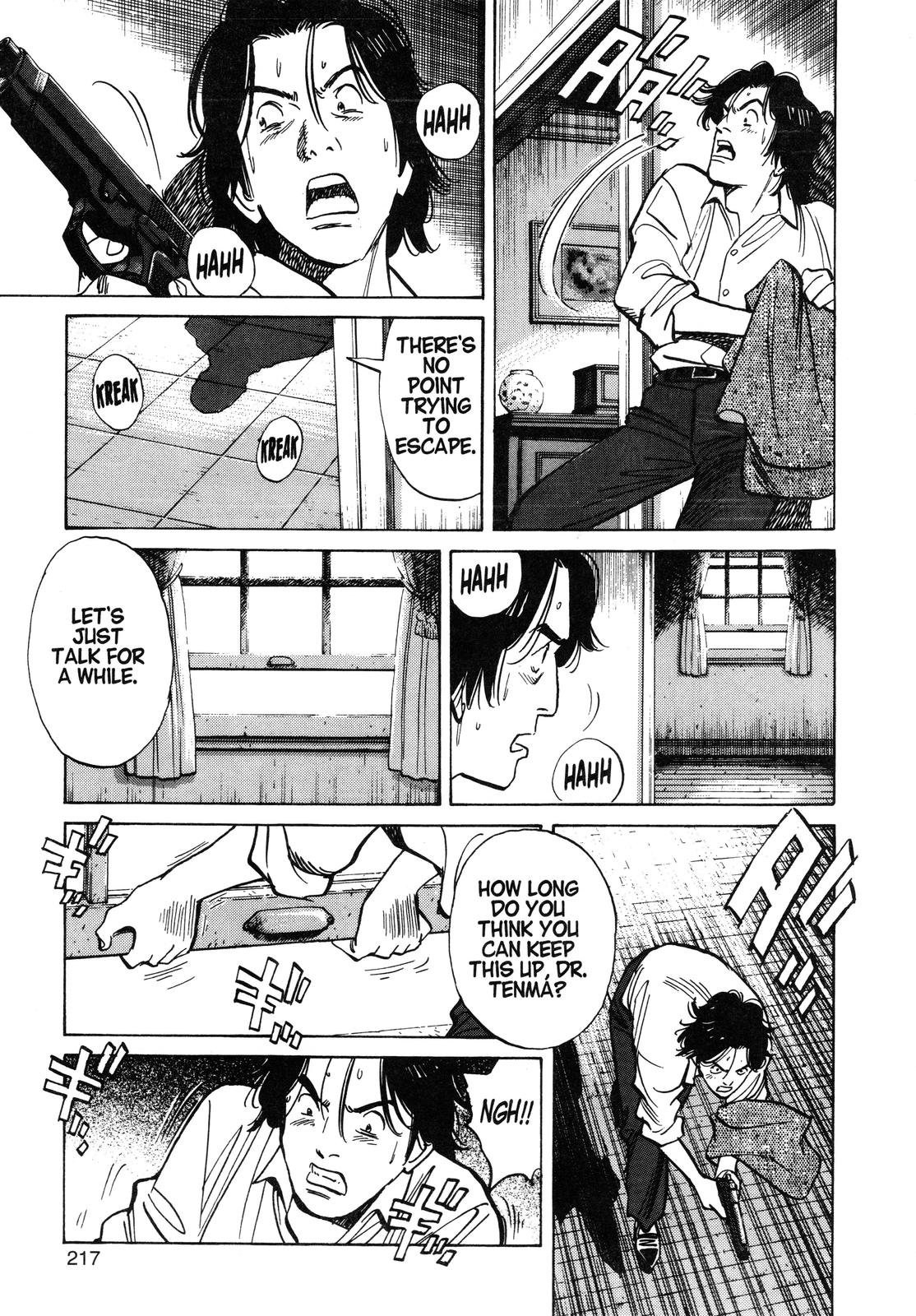 Monster Chap 41 - Next Chap 42