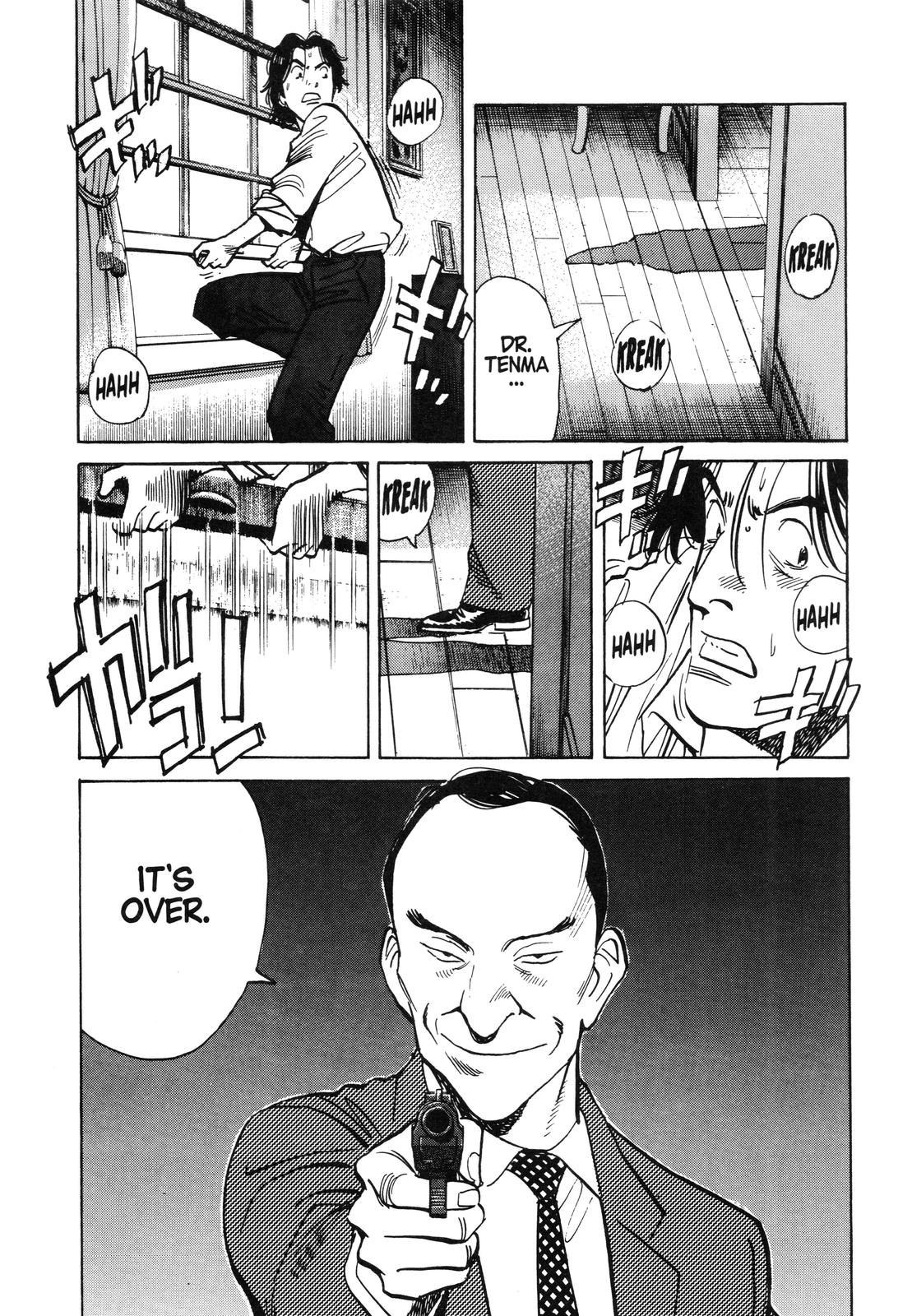 Monster Chap 41 - Next Chap 42