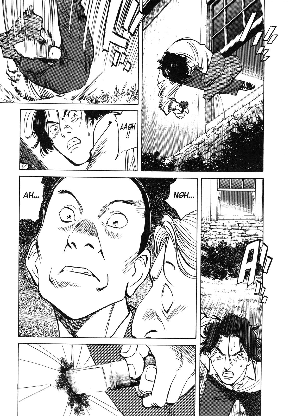 Monster Chap 41 - Next Chap 42