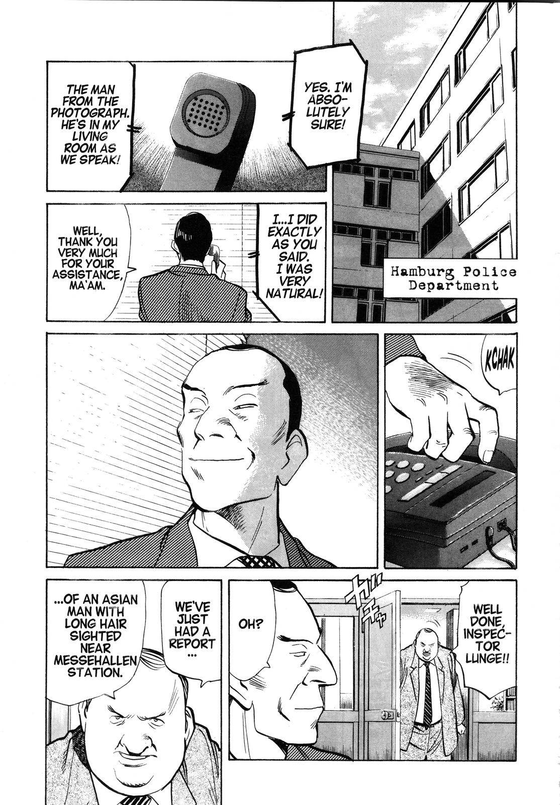 Monster Chap 41 - Next Chap 42