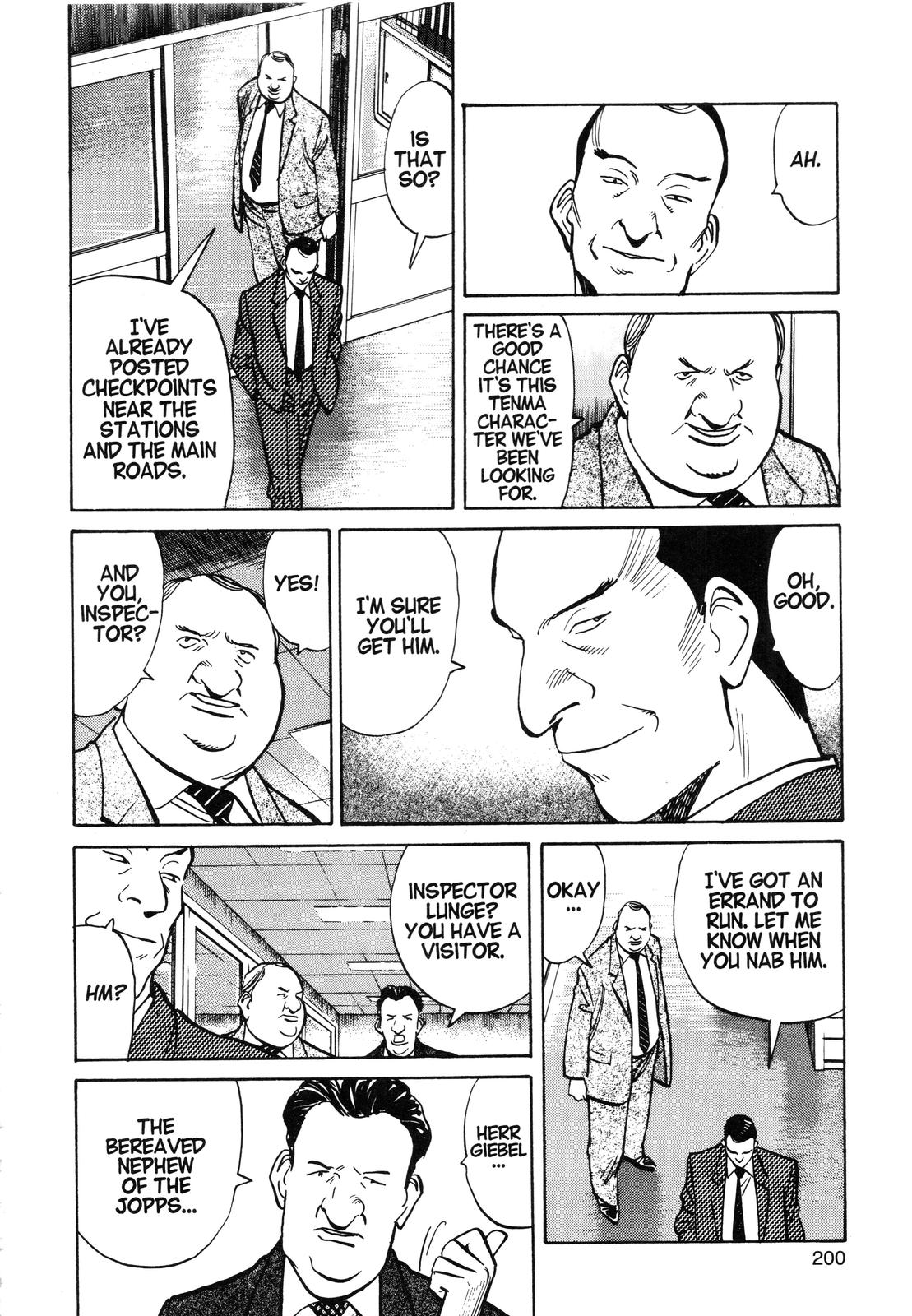 Monster Chap 41 - Next Chap 42