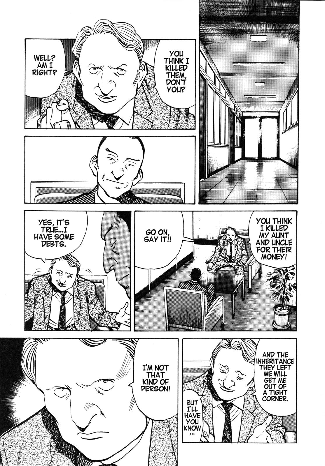 Monster Chap 41 - Next Chap 42