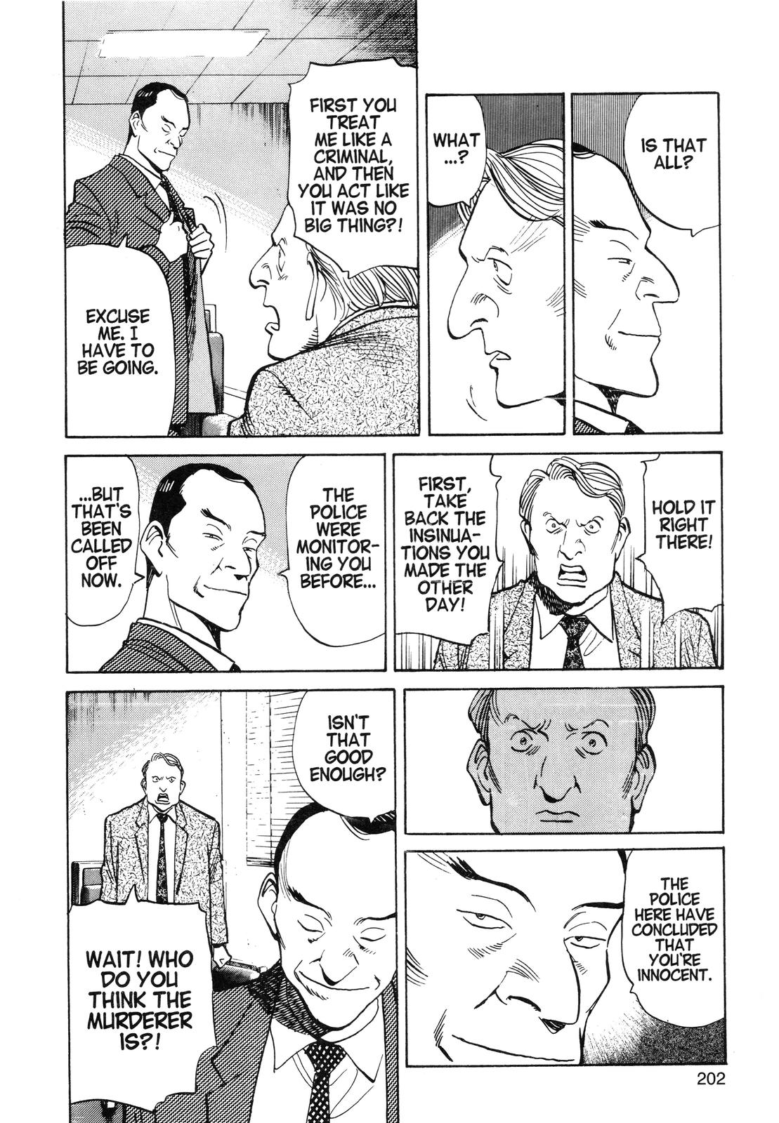 Monster Chap 41 - Next Chap 42