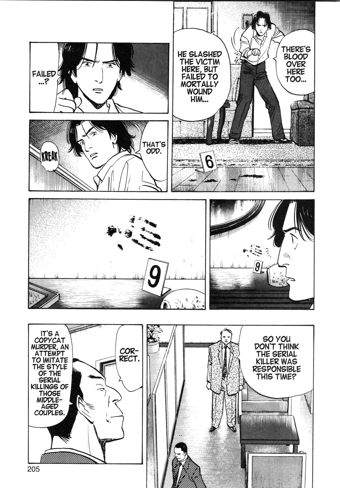 Monster Chap 41 - Next Chap 42