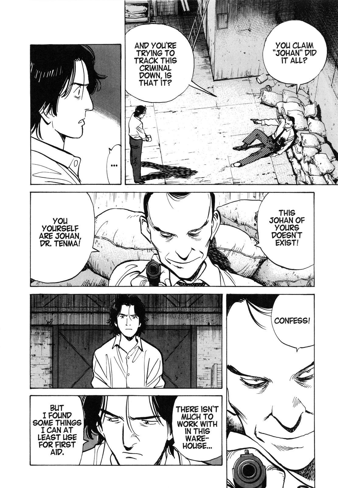 Monster Chap 42 - Next Chap 43
