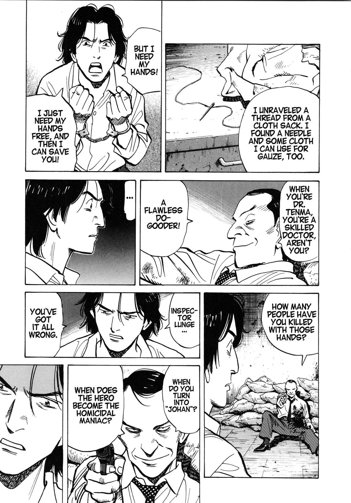 Monster Chap 42 - Next Chap 43