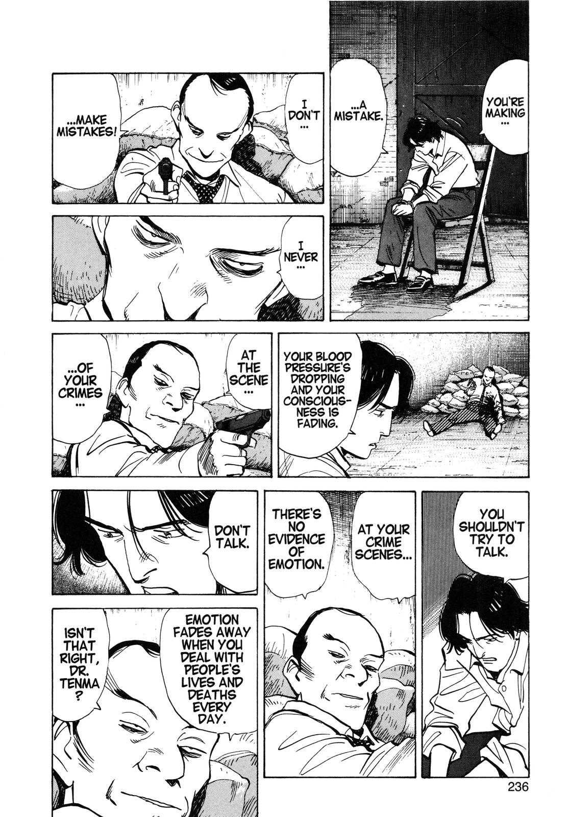 Monster Chap 42 - Next Chap 43