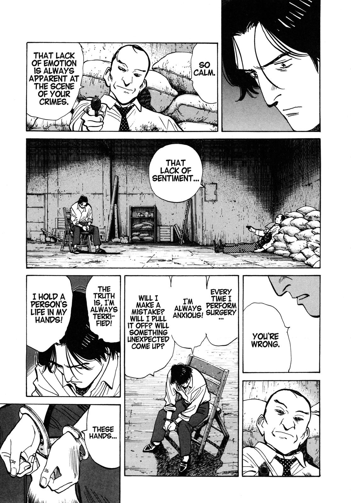 Monster Chap 42 - Next Chap 43