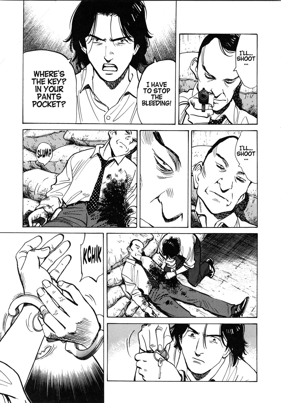 Monster Chap 42 - Next Chap 43
