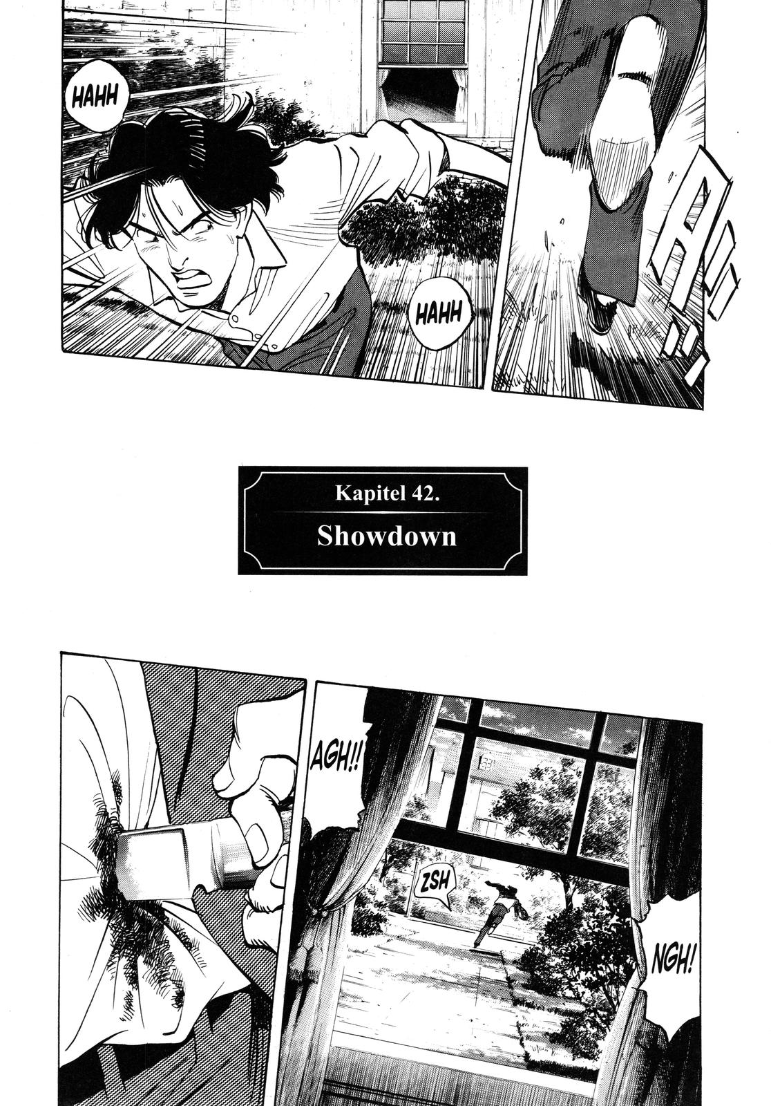 Monster Chap 42 - Next Chap 43
